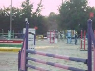 Kalbi & Moi - D4p GRASSE 16/11/08 - 3ème sur 21