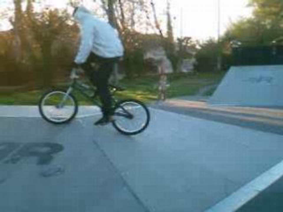 baba 90 foot jam pivot