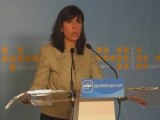 Sánchez-Camacho denuncia que Catalunya som líders de l'atur