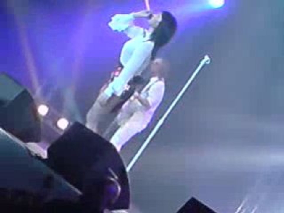 NRJ Music Tour Strasbourg : Katty Perry