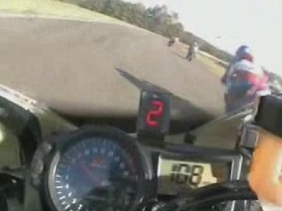 Balade tranquille à Nogaro