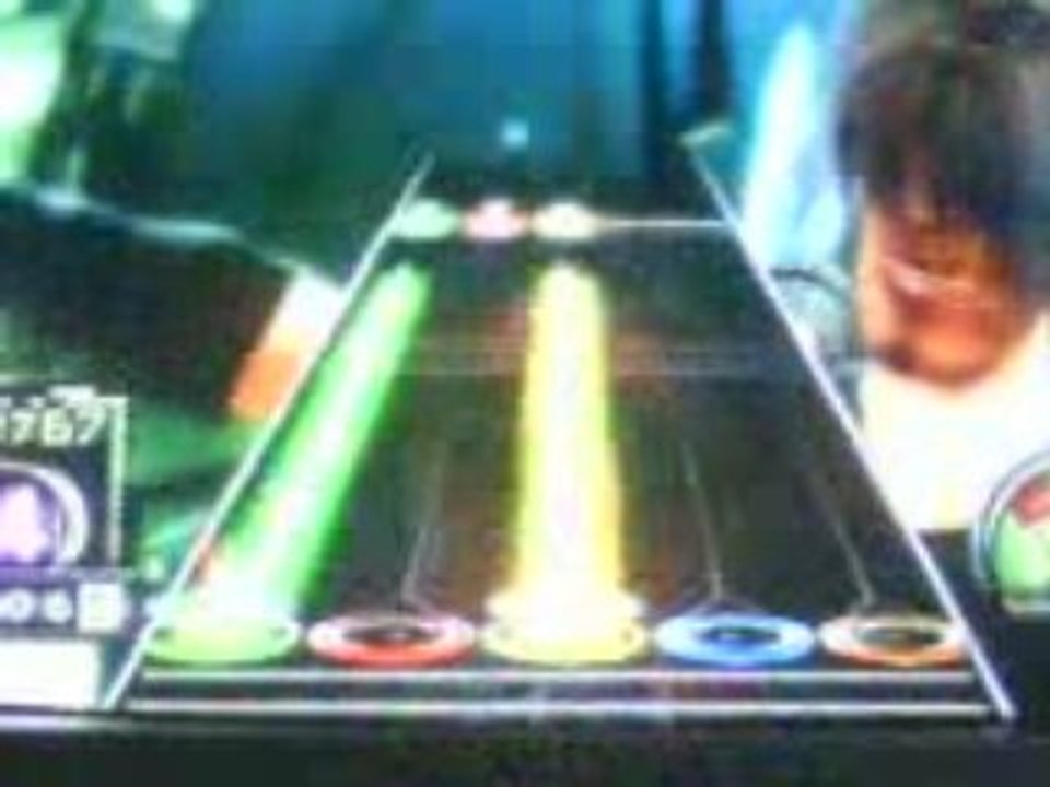 Guitar Hero 3 - 98% - Ruby