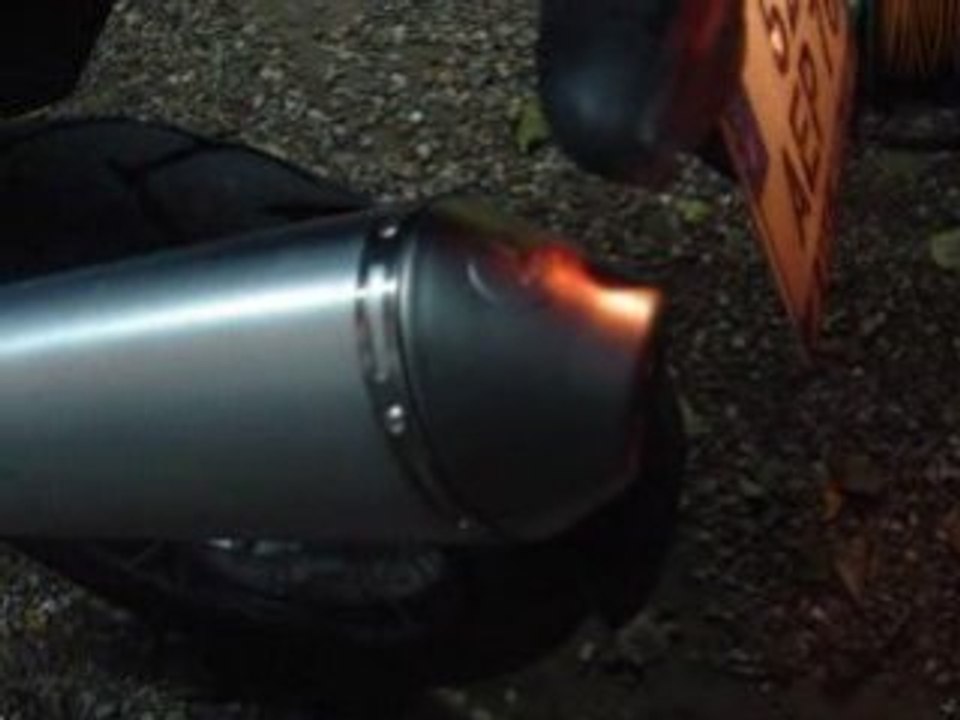 Pot avec DB killer