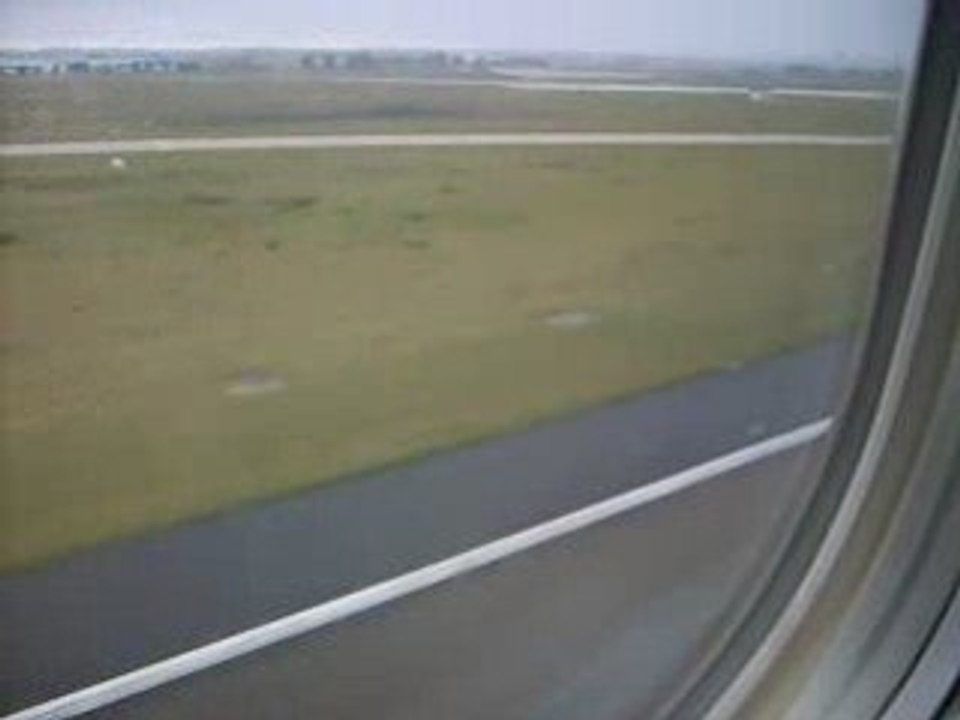 air algerie Decolage paris orly vers constantine