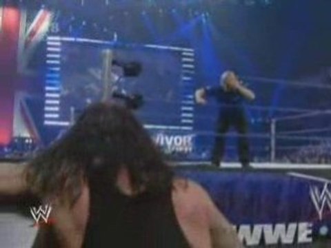 Undertaker vs Jeff Hardy (extreme rules) full match