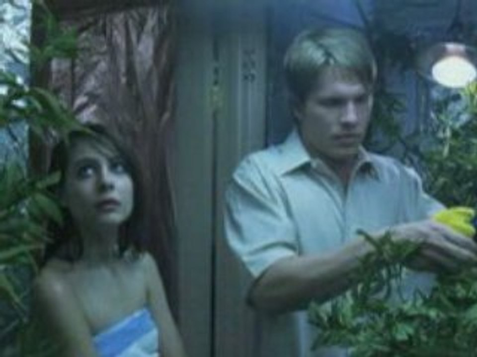 Garden Party trailer