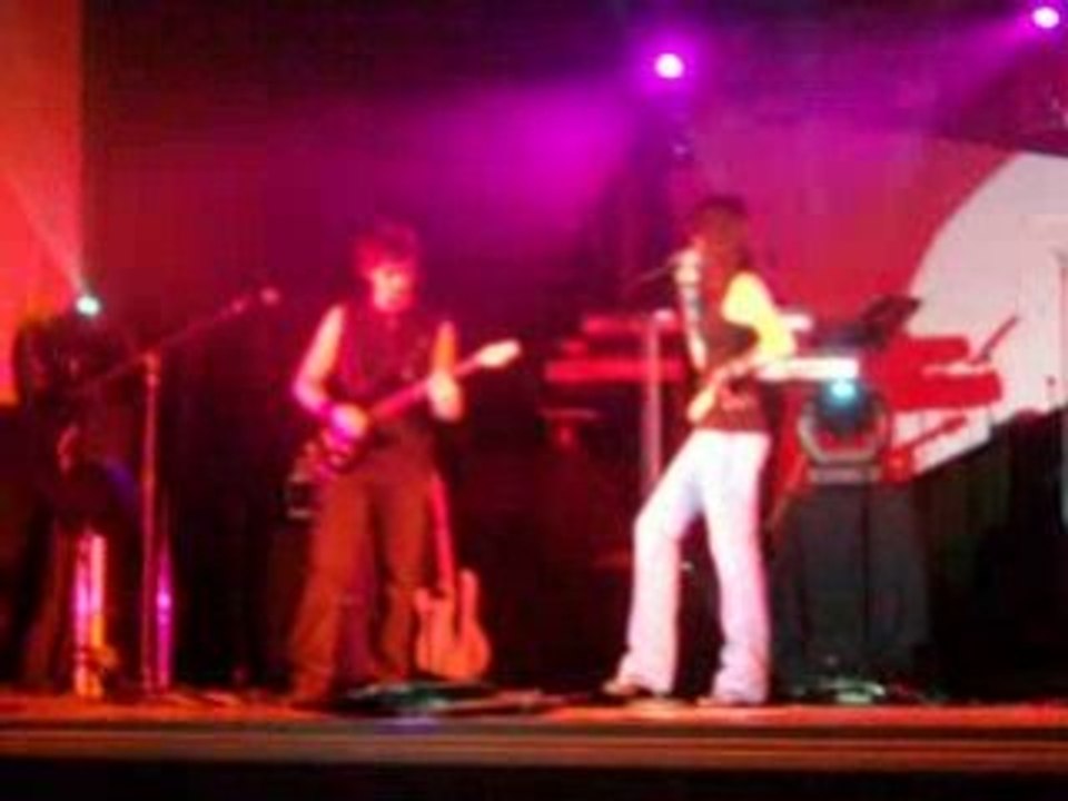 I Love Rock'n'Roll by Séverine de L'Orient Express Orchestra
