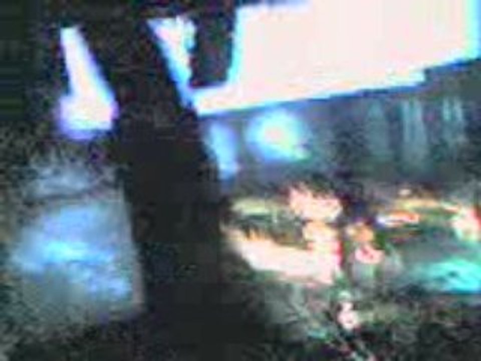 Durch den monsun Bercy mars 2008