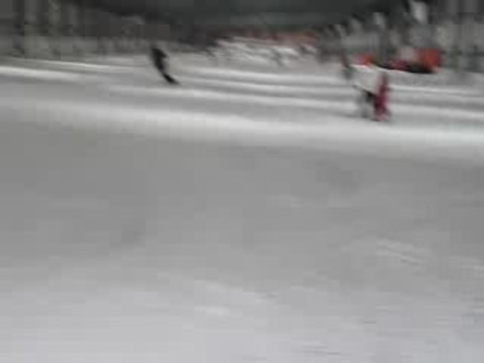 Ho snowhall