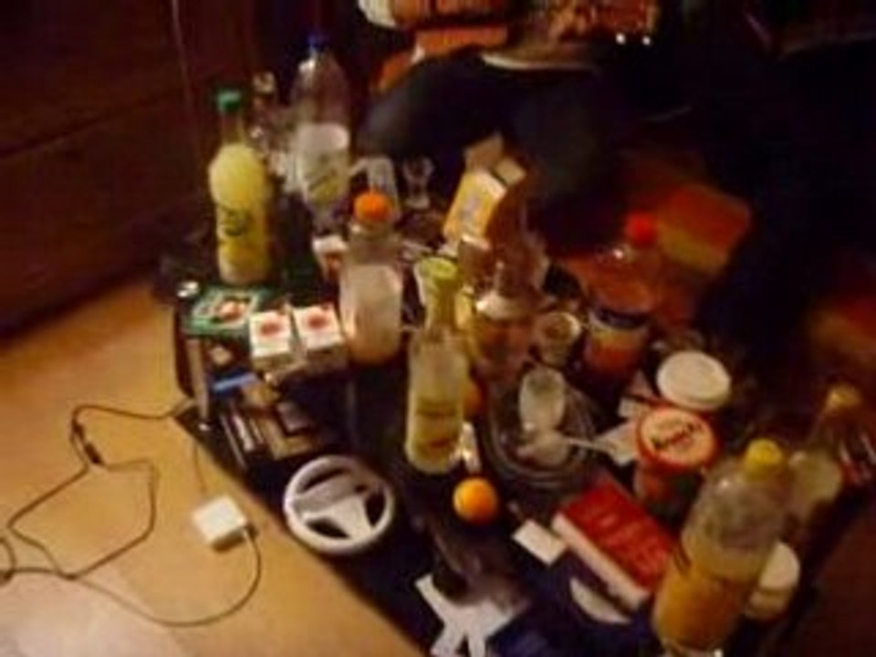 Usher accoustique guitare ukulele hubz et rom