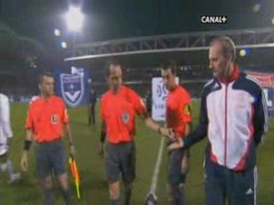 Lyon-Bordeaux 07/08