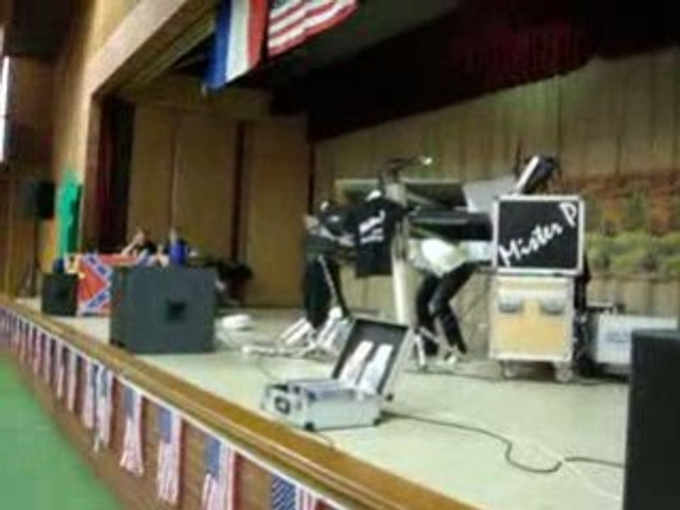 Bal Saloon Country - 16/11/2008 : Mister P