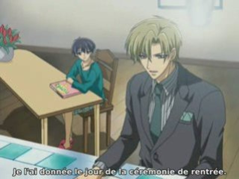 Papa to kiss in the dark oav 02  - 01 vostfr