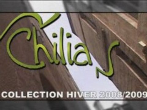 Chilia (Hiver 2008-2009)
