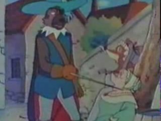 Les Trois Mousquetaires