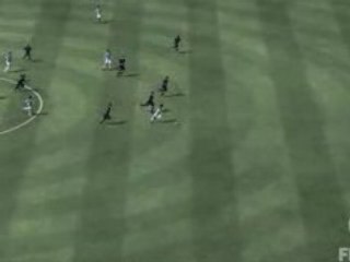 Fifa 09 - Paris  - GRENOBLE 0 - 1 - L. Messi  - Foot