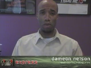 Pro Wrestling Report Express - November 17, 2008