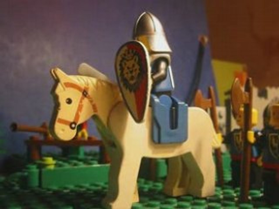 CASTLE war