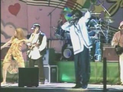 Buju Banton Wayne Wonder CLASH OF TITANS Reggae SumFest 95