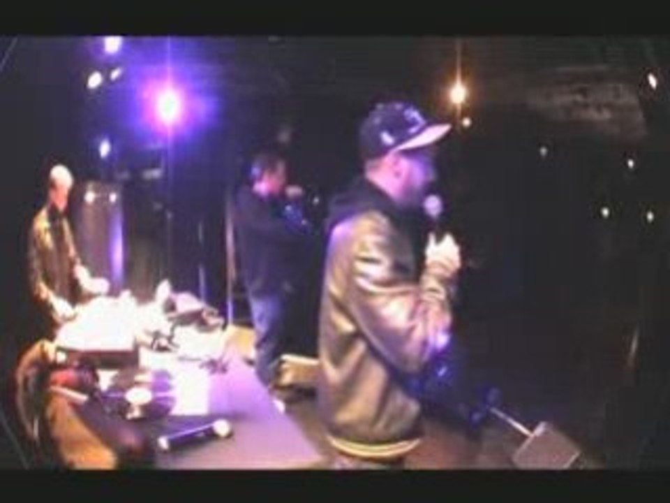 Bankiz party The 80's-making of by triphotz