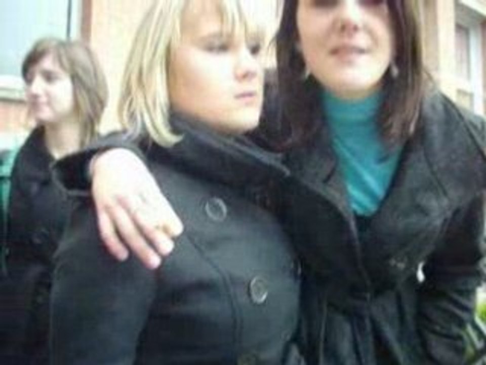amandine et lucie