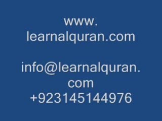 Online Quran ,Arabic and english languages learning