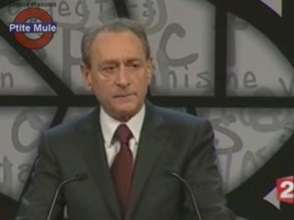 Delanoë retourne sa veste