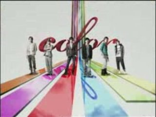 [CM] NEWS 3rd Album Color