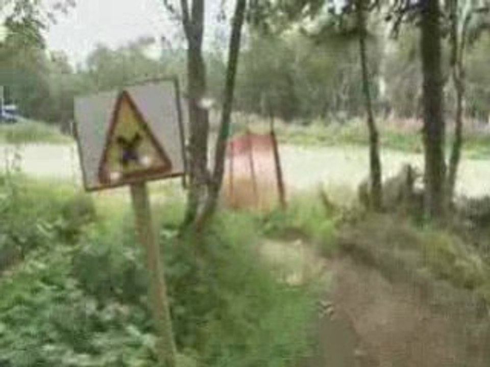 ENTRAINEMENT VTT RAID SUEZ