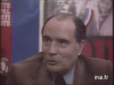 François MITTERRAND FR3 DERNIERE FR3 - 16/06/1977