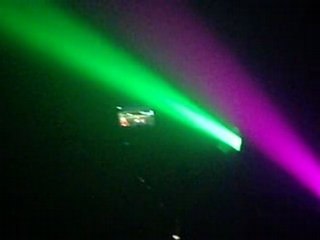 Eclairage - Scans MARTIN Roboscan Pro218 MK1