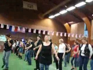 bal Saloon Country - 15/11/2008 : Speak To The Sky