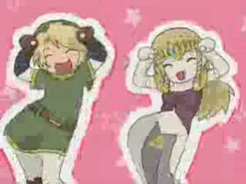 LoZ Twlilight Princess - Caramell Dansen