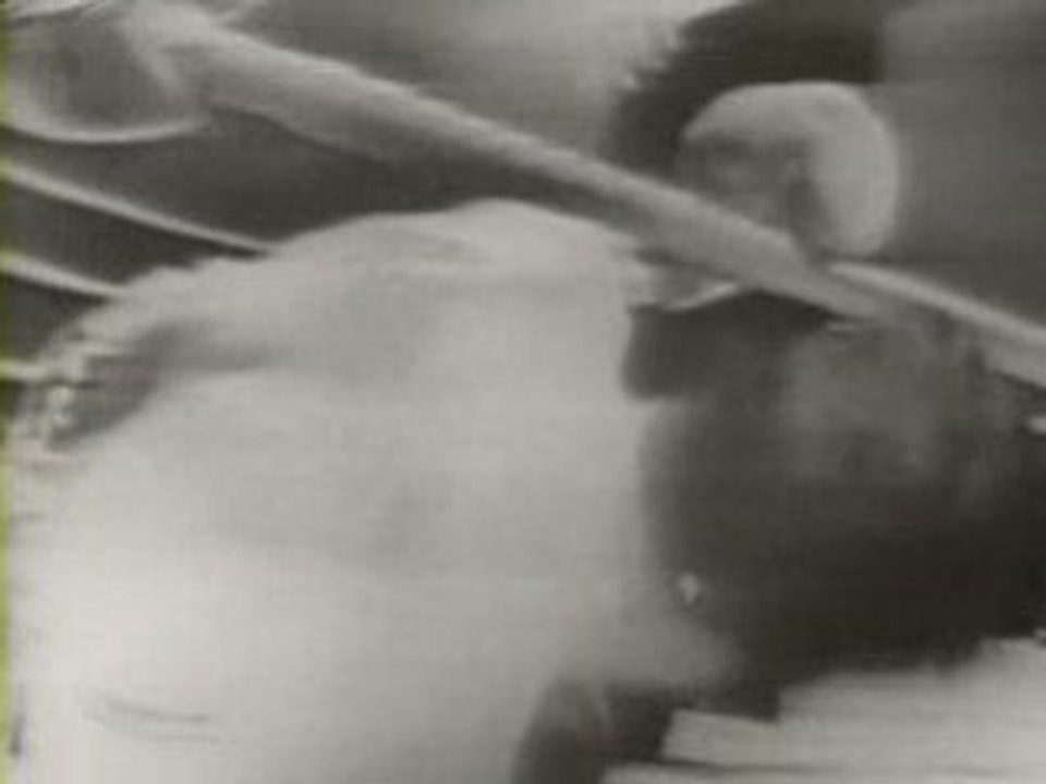 Muhammad Ali vs. Brian London 06.08.66