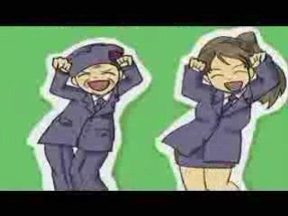 Metal Gear Solid - Caramell Dansen