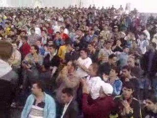 ZEYTİNBURNU alibeyköy  2008 MARATON VE KAPALI ZEYTİN GOL GOL