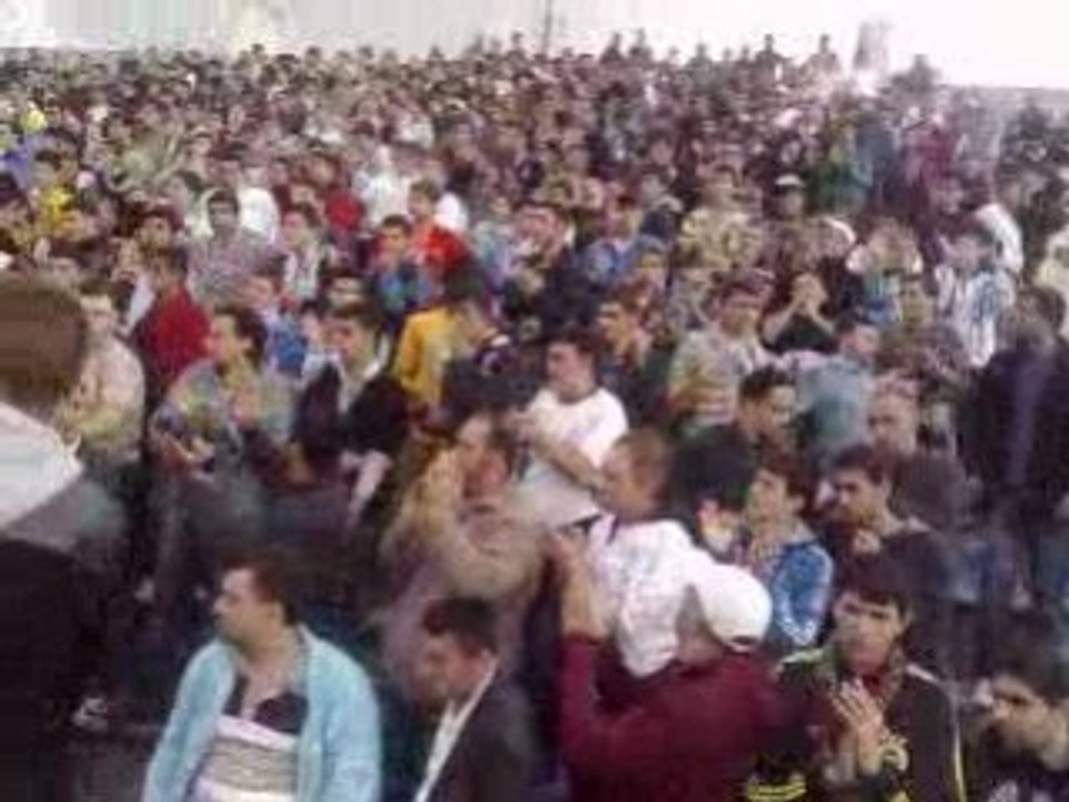 ZEYTİNBURNU alibeyköy  2008 MARATON VE KAPALI ZEYTİN GOL GOL