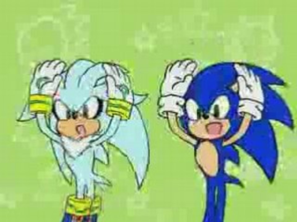 SONIC THE HEDGEHOG - Caramell Dansen