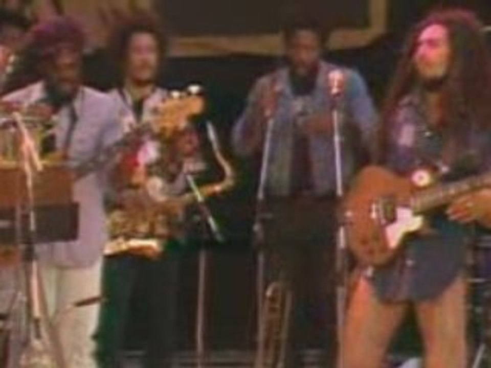 Bob Marley Live at Santa Barbara '79 part2