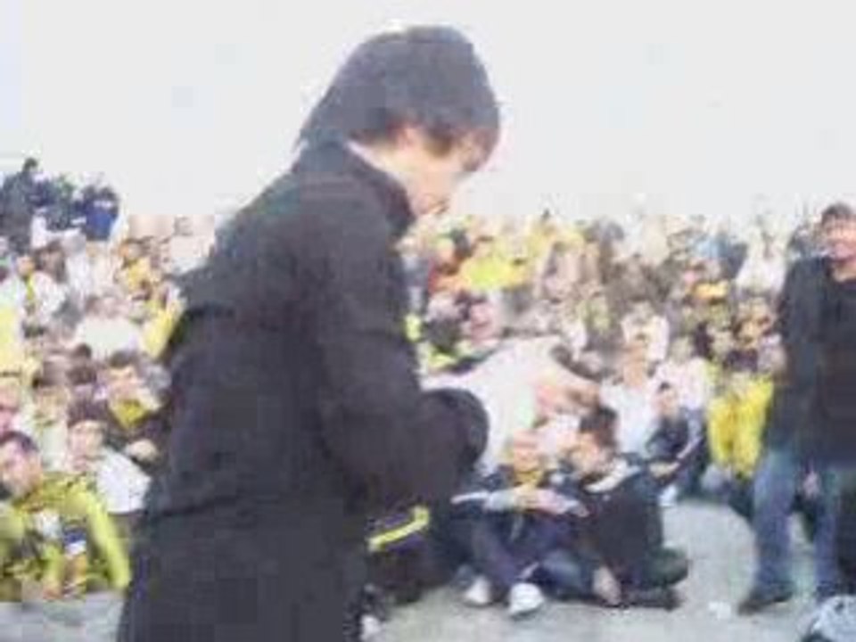 Sefa Abinin konuşması