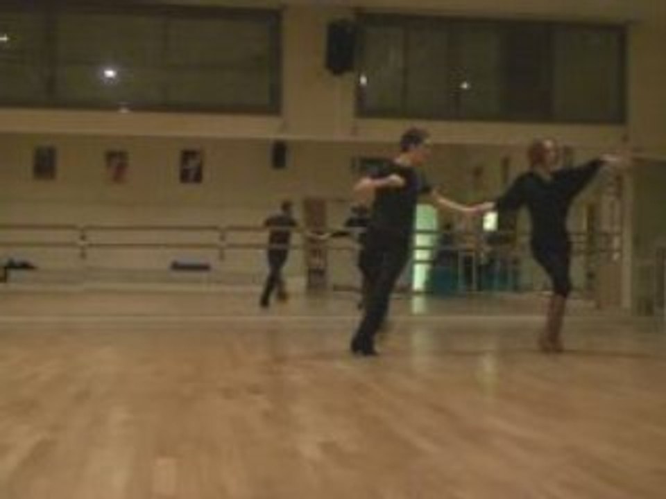 rumba céline et sam