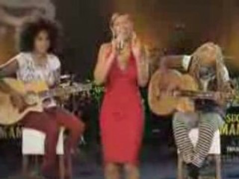 Irreplaceable Live AOL Sessions-Beyonce`