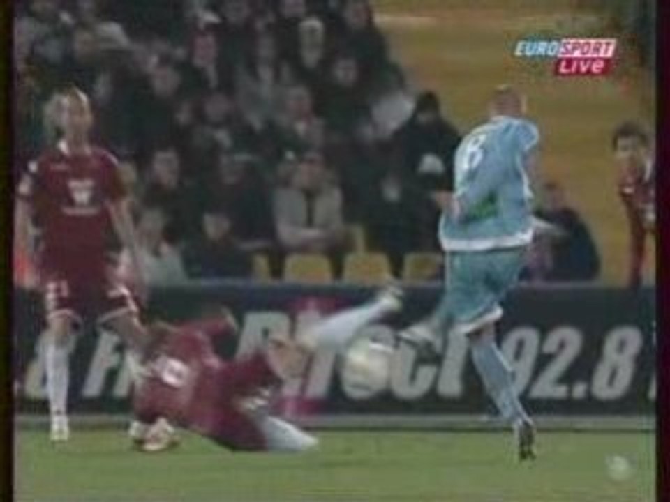 FC METZ 3 2 RC STRASBOURG ( CARLIER 1er But )