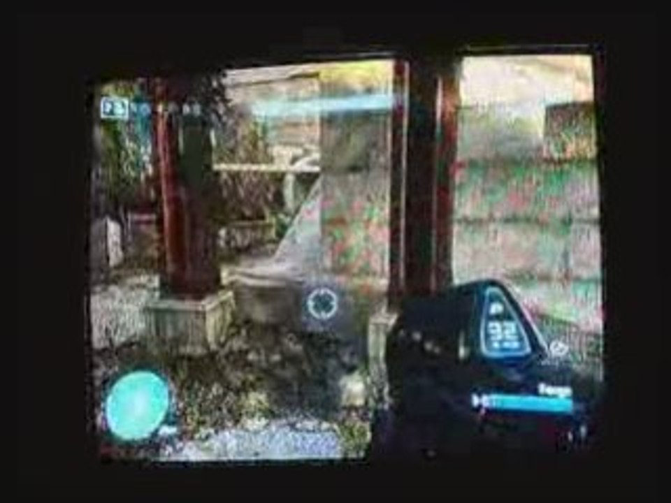 halo 3 tutorial Under map