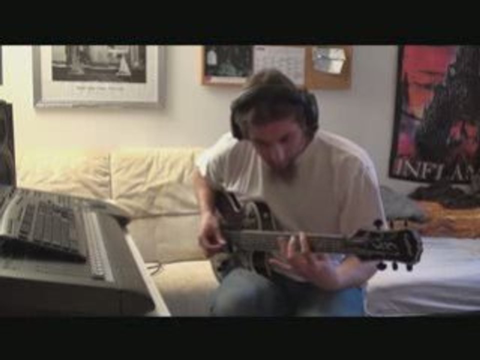 In Flames - Cover - Clayman (Live version)