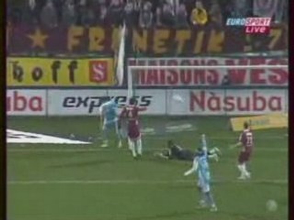 FC METZ 3 2 RC STRASBOURG ( CARLIER 3-2 )