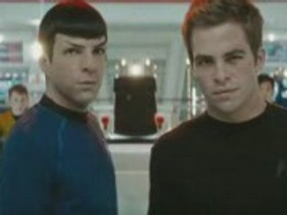 Star Trek - Full Trailer