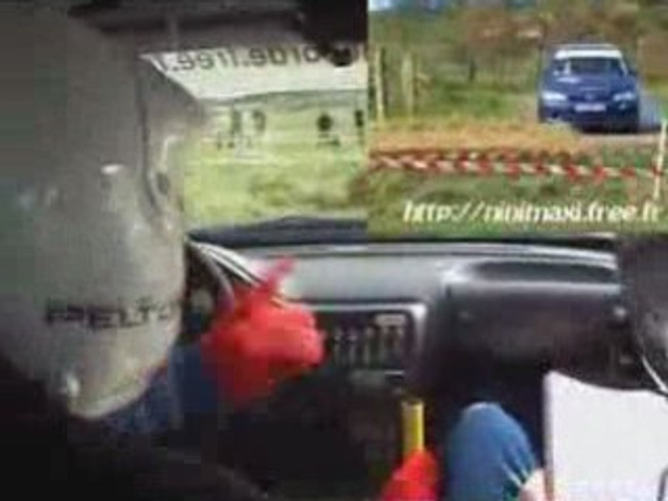 Mouzon-Frézelle Onboard Flavien 106 S16