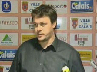 CALAIS RUFC - PARIS FC (2008 - 2009) 4 - 0