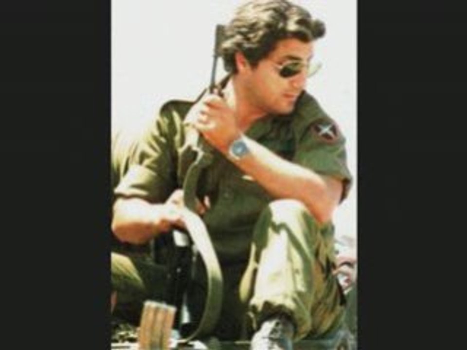 Hommage à Bachir Gemayel et Samir Geagea